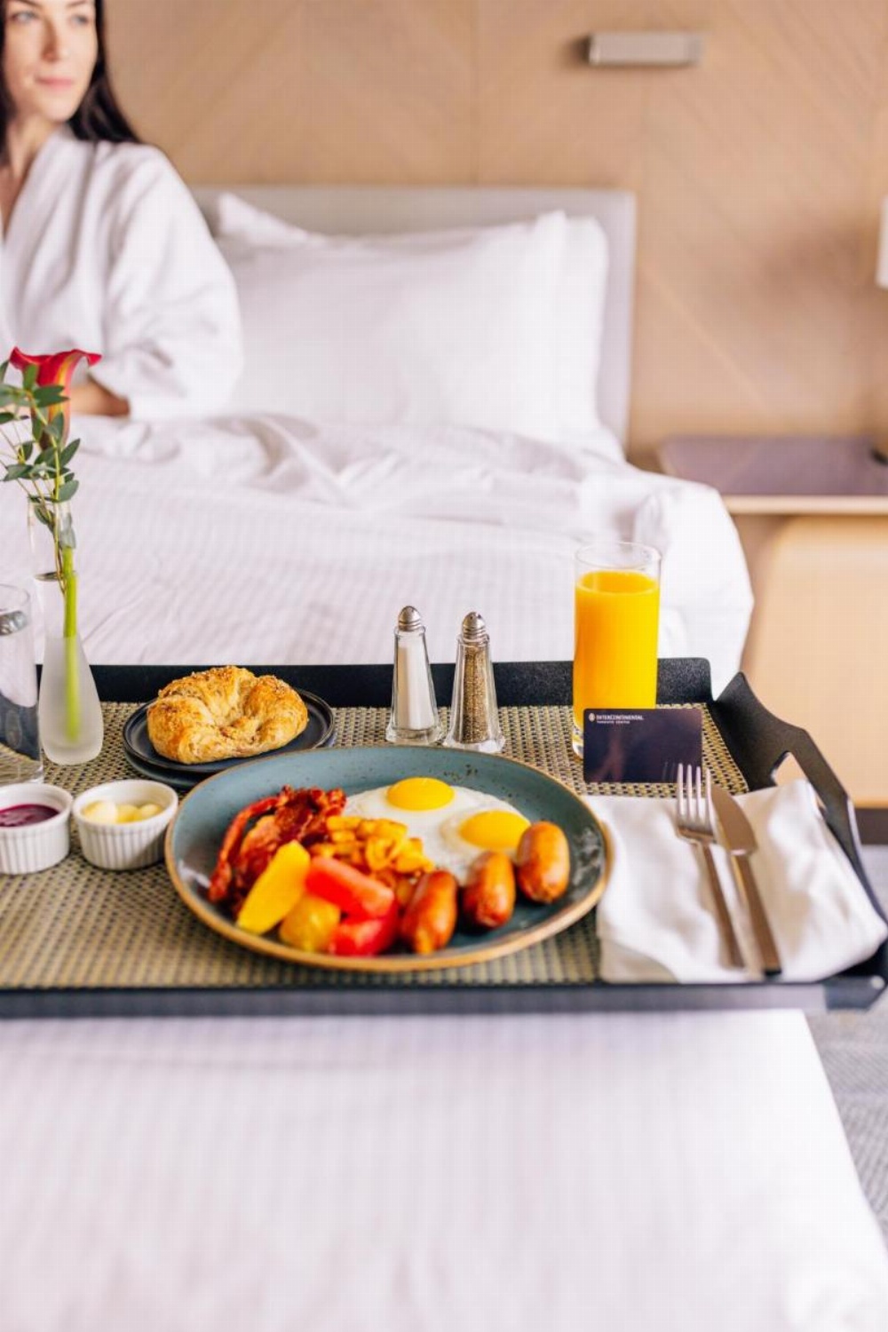 Junior King Suite - Lounge Access